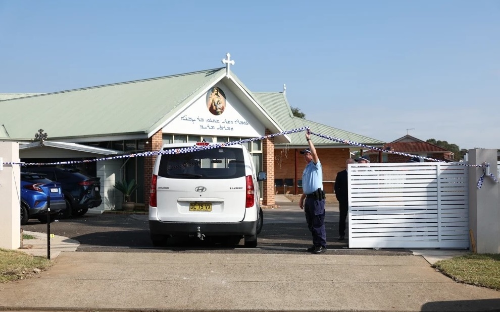 Australia xác định vụ tấn công tấn nhà thờ là khủng bố